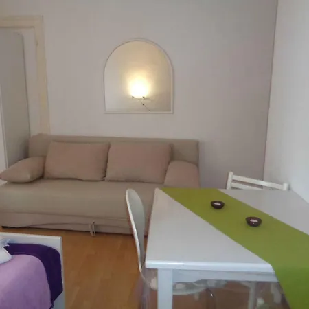 Apartmán In - Istrien 51832 Rovinj
