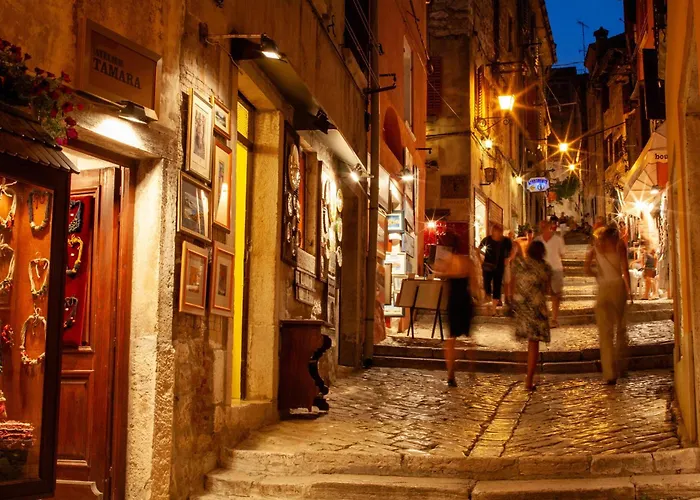 In - Istrien 51832 Apartamento *